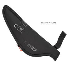 

Fishing Rod Guided Protection Cover EVA Folding Fishing Rod Cover Pole Protector Case Fishing Accessories