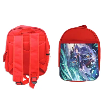 

Backpack RED PRINCESS CONNECT REI backpack rucksak