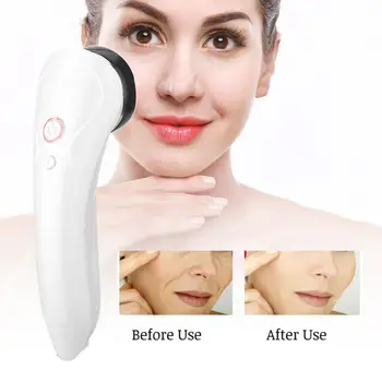

Micro Needle Roller Stone Needle Household Portable Facial Slimming Lifting Wrinkle Removal Beauty Machine 110-240V( ) Led