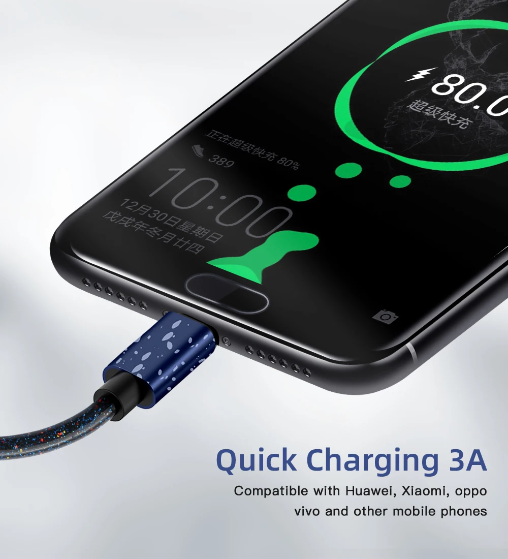 3а Весна usb type C кабель идея для стайлинга автомобиля хранения гибкий зарядный кабель usb C для huawei P30 xiaomi mi 8 type-C устройство