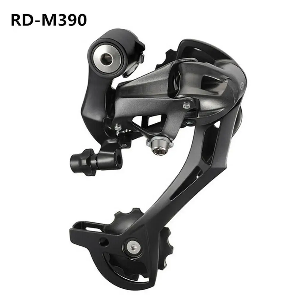 RD M390 задний переключатель 3*9S 27S MTB горный велосипед велосипед|Велосипедный