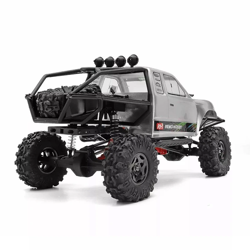 Hobby 1093-ST 1/10 2,4G 4WD Rc автомобили для детей водонепроницаемый матовый Rc автомобиль Trail Rigs грузовик RTR игрушка ЕС вилка