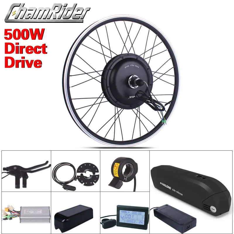 MXUS Ebike комплект для переоборудования электрического велосипеда XF39 XF40 двигатель с