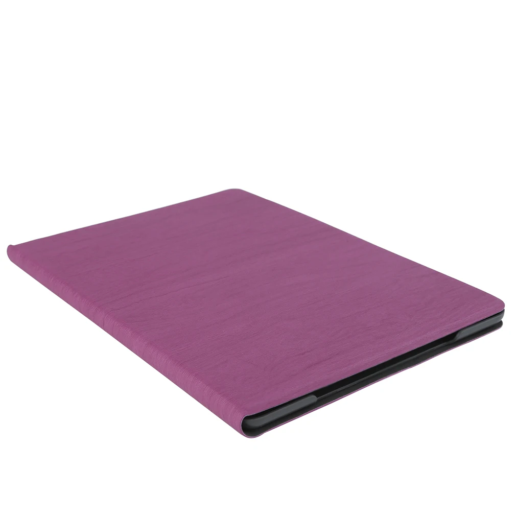 

Super Thin Lightweight PU Leather Smart Tablet Cover Flip Type Solid Color Protective Case Cover Suitable For Ipad 1/2