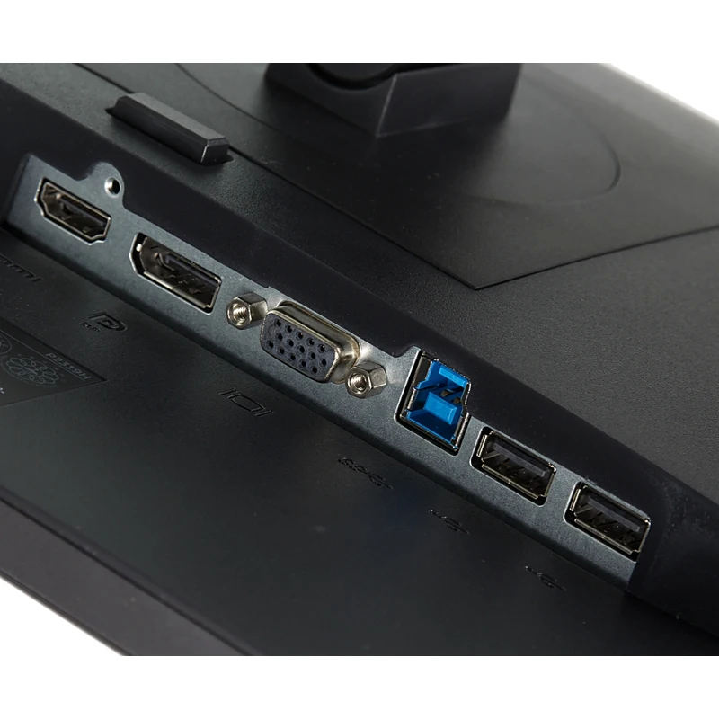 Монитор Dell 23" P2319H черный IPS LED 8ms 16:9 HDMI DisplayPort Mat HAS Pivot 1000:1 250cd USB
