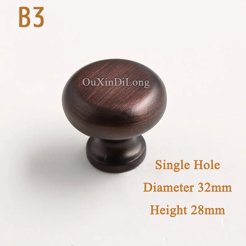 NEW(1PCS B1+ 28PCS B2+ 10PCS B3) Kitchen Furniture Handles Cupboard Wardrobe Drawer Cabinet Pulls Handles and Knobs