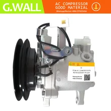 SV07E AC компрессор для daihatsu charade hijet двигаться kubota 447220-6771 447220-6750 447260-5540 4472206771 4472206750