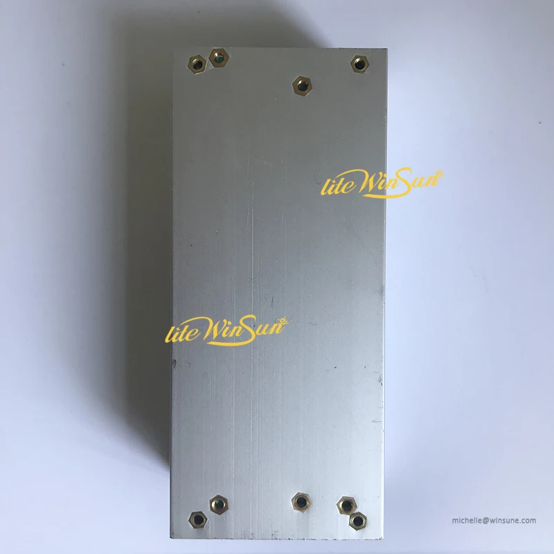 Длинные 160W-12V-24V Питание доска для Светодиодный сценический осветительный ди-Джея свет AC электрическая плата постоянного тока