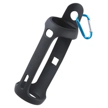 LuckyNV Мягкий защитный силиконовый чехол для путешествий JBL Flip 5 Bluetooth сумка для динамиков чехол