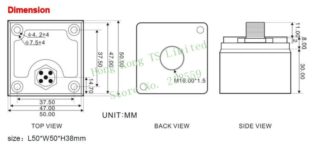 AKE390B-MEMS модуль акселерометра напряжения, 0-5 в AKE390B датчик вибрации, датчик ускорения