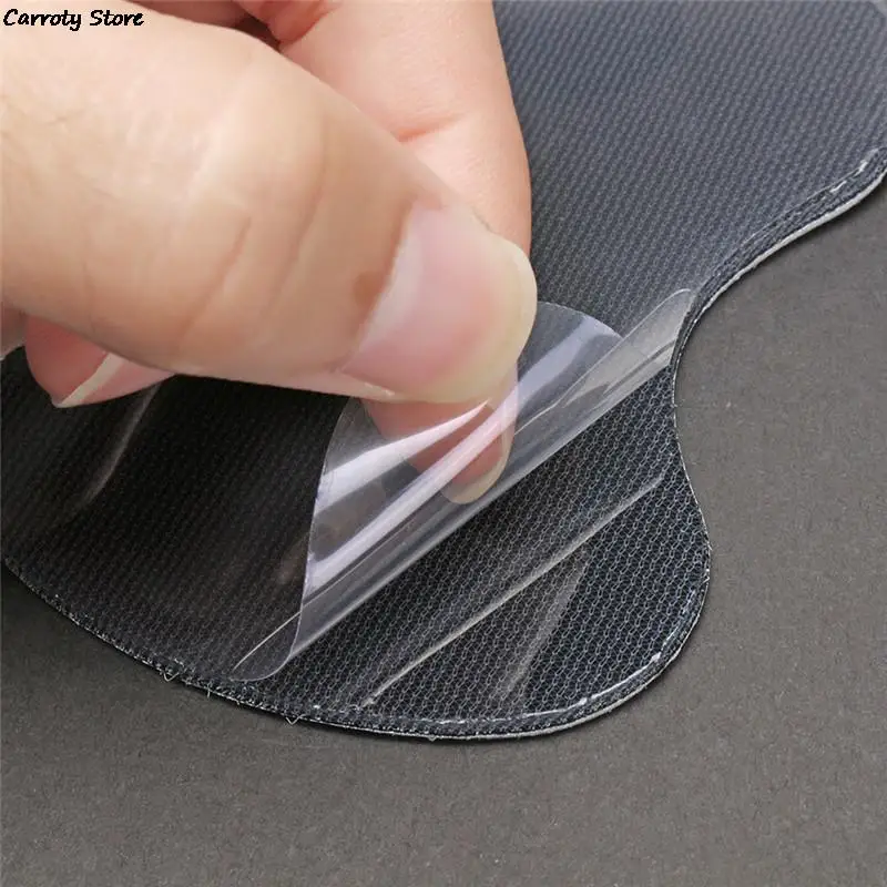 Electrode Pads Massage Gel Pads 10pcs Tens Electrode Adhesive Gel Pads Body Therapy Massager Therapeutic Pulse Stimulator Electro Sticker