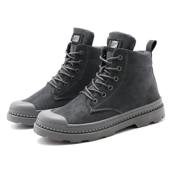 

New fashionable overalls, men's shoes, men's boots, men's comfortable shoes boots