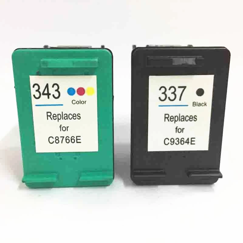 Картридж для принтера HP 337 343 Photosmart C4180 D5160 Deskjet D4160 | Компьютеры и офис