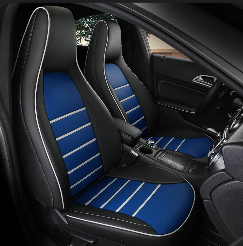 

Custom car seat cover leather for Mercedes benz GLE350 GLE320 GLE300 GLE400 GLE450 AMG SLK Car Seat Cover Protectors accessories