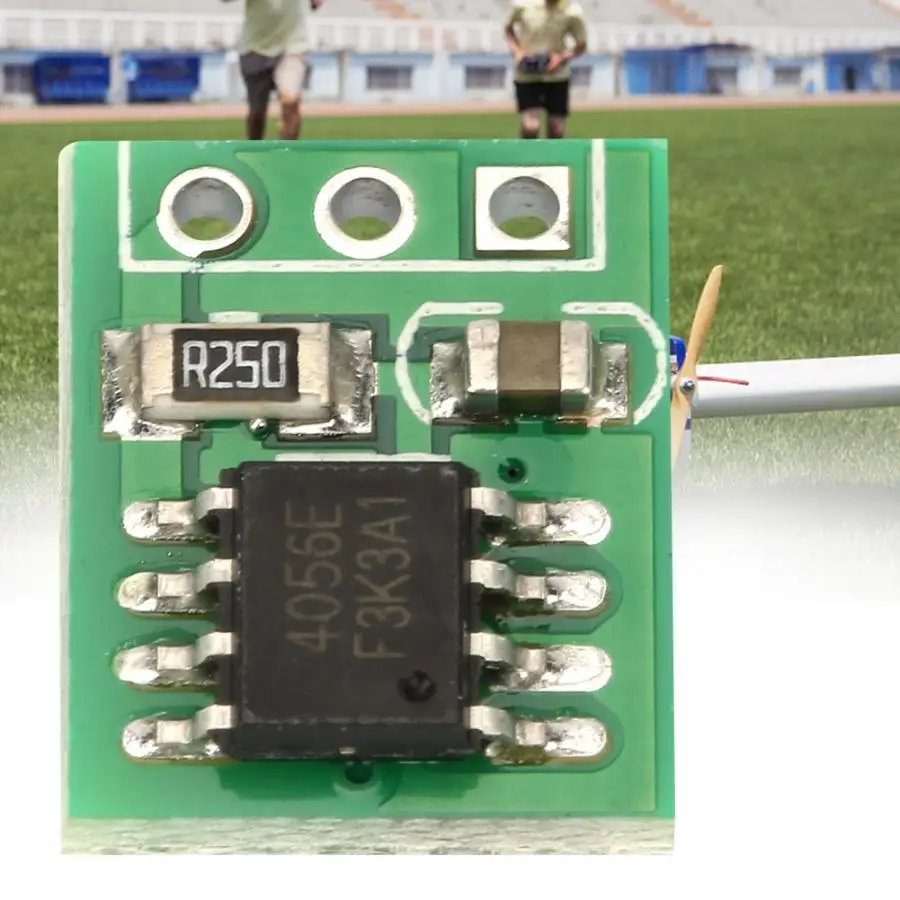 Литиевый модуль зарядного устройства аккумулятора Mini 5V 1A 18650 литий-ионный модуль зарядного устройства аккумулятора