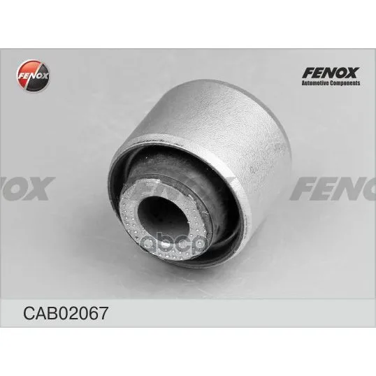 Сайлентблок Задн Подвески Hyundai Ix35 09-, Santa Fe(Dm) 12- Cab02067 FENOX арт. CAB02067