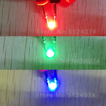 

1000pcs / lot 5050 SMD LED RGB / blue LED