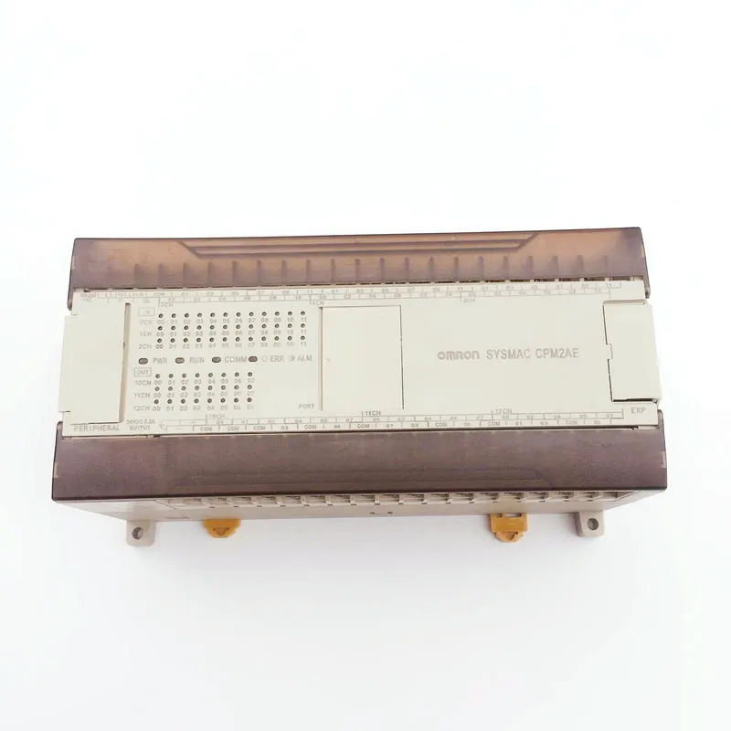 Программируемый контроллер CPM2AH PLC CPM2AH-20CDR-A