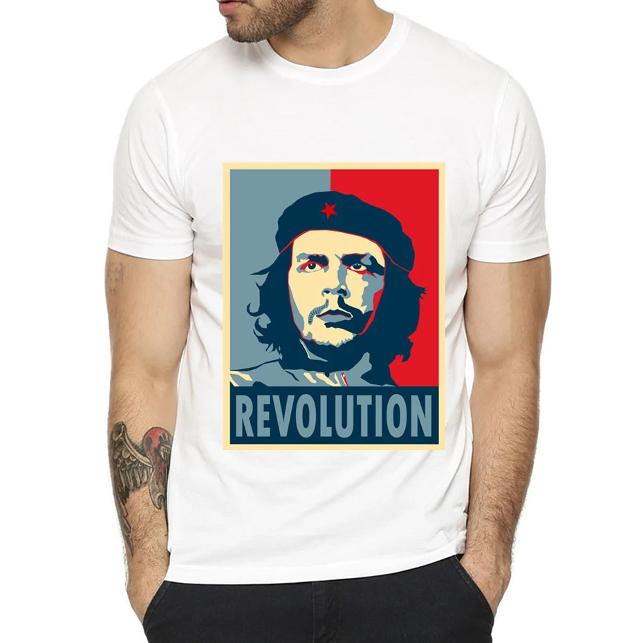 

CCCP T Shirts Men USSR Soviet Union KGB Man T-shirt Short Sleeve Moscow Russia Tees O Neck Streetwear Guitar Tops Hip Hop
