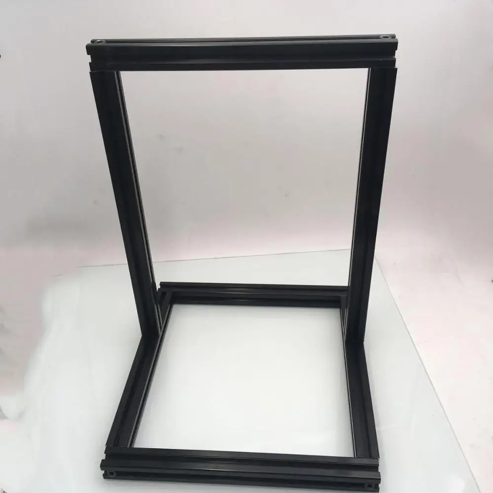 Funssor Prusa i3 MK3 металлический каркас из алюминиевого сплава 6 мм Толщина рама Быстрая