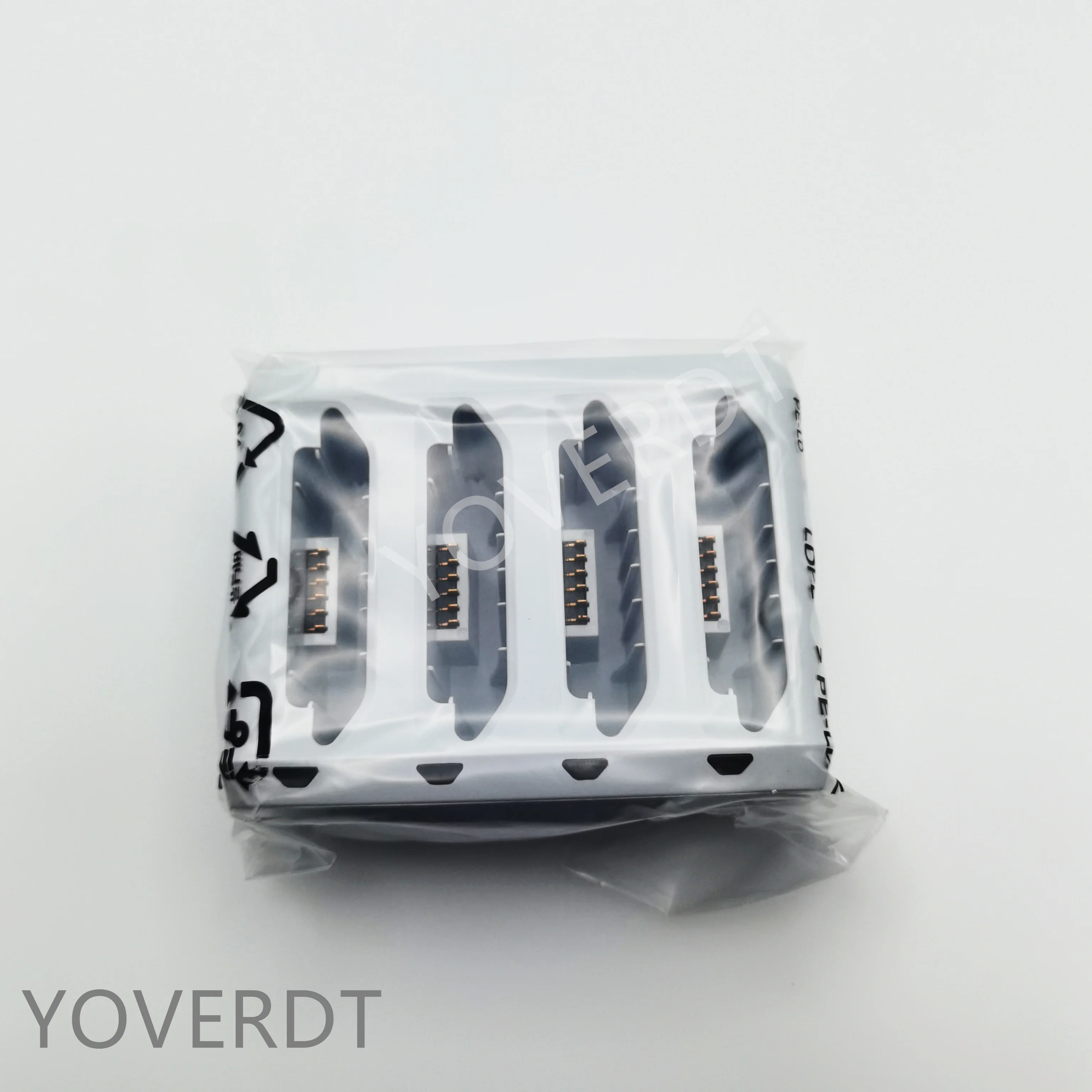 Новое зарядное устройство HC White с 4 слотами для аккумулятора Тостер (стандартное)