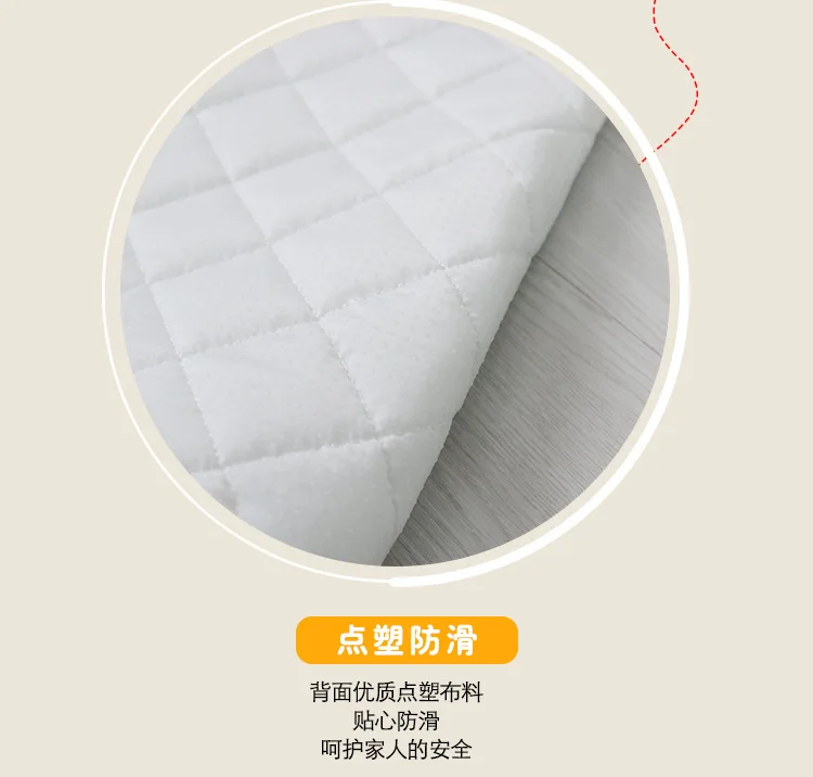 Mai North Peter Cotton Owl Baby Creeping Mat CHILDREN'S Cartoon Rug Item Climbing Pad Tent Accessories
