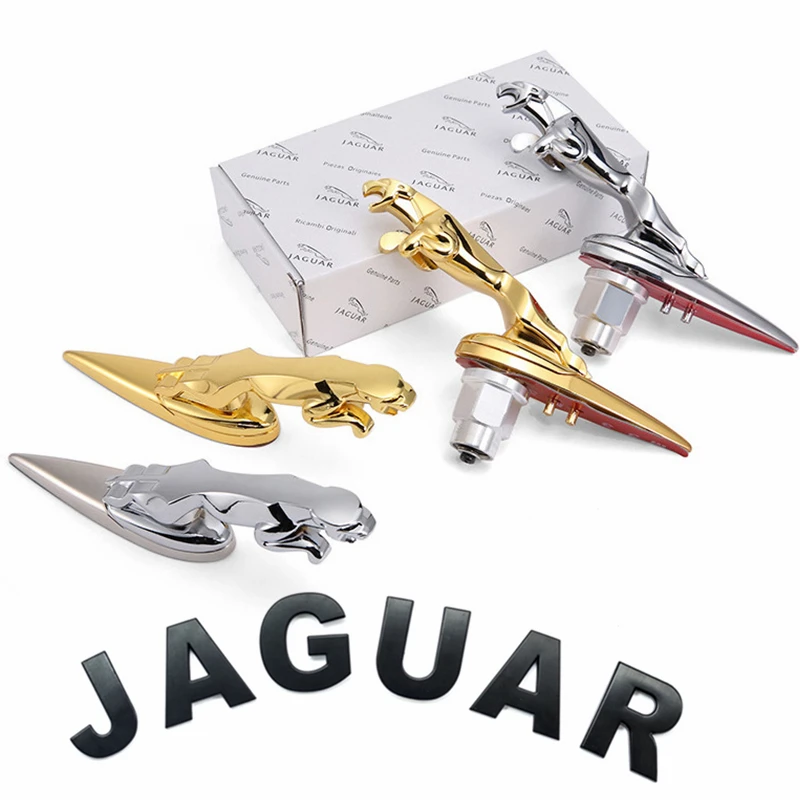 3D Decor Car Front Hood Sticker Emblem Badge Modification Decal