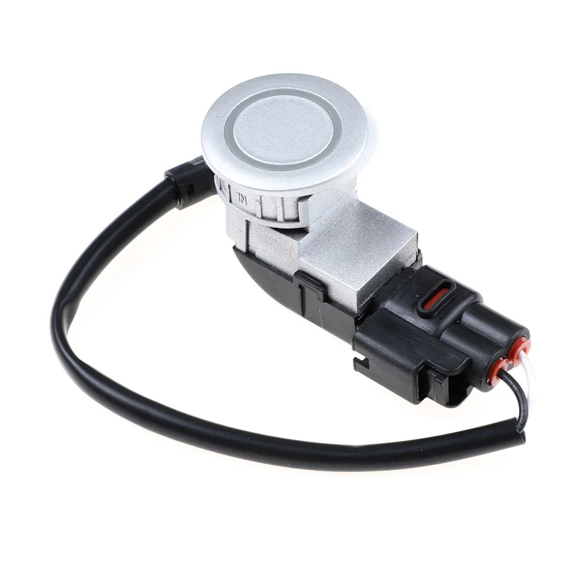 Серебристый YAOPEI PZ362-00205 PDC Датчик парковки для Toyota Обратный Датчик Toyota Camry ACV40, PRADO400 ACV30 188300-9630 PZ362-00209 - Название цвета: Серебристый