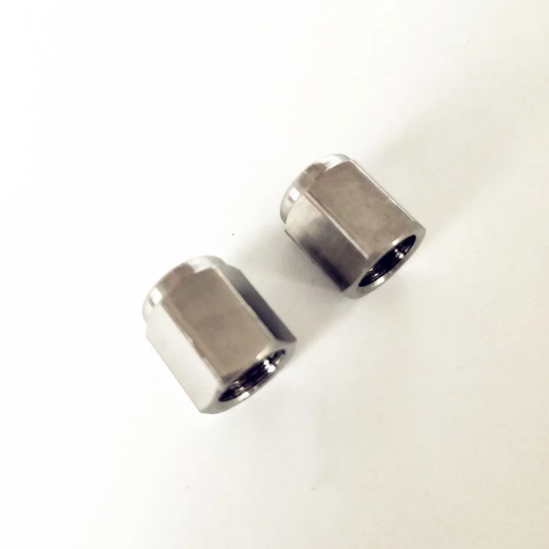 

PYTITANS Titanium Alloy GR5 High Quality Car Wheel Tire Valve Stem cap