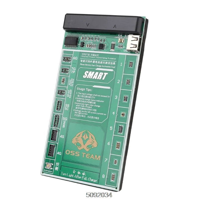 Drop W209A+ быстрая зарядка аккумулятора мобильного телефона+ Кабель Micro USB для iPhone 4-8P X samsung huawei Oppo Vivo Xiaomi
