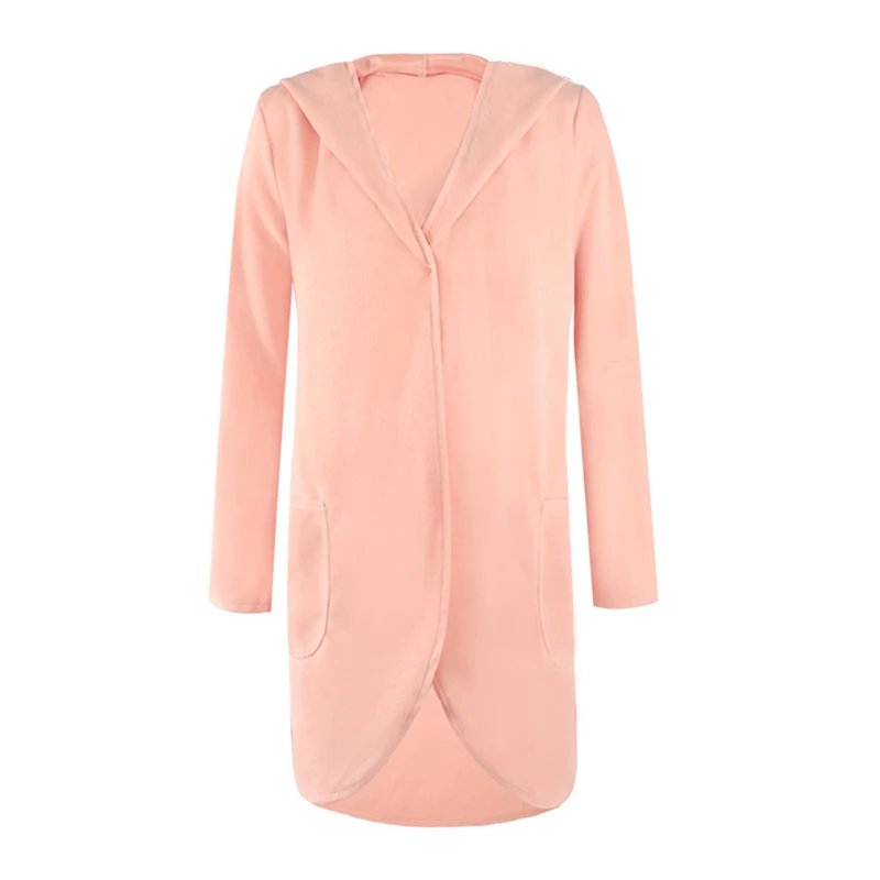 

Women's Coats Ladies Jackets Autumn Long Sleeve Casual Fashion Irregular