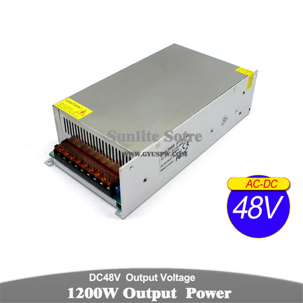 48v1200w