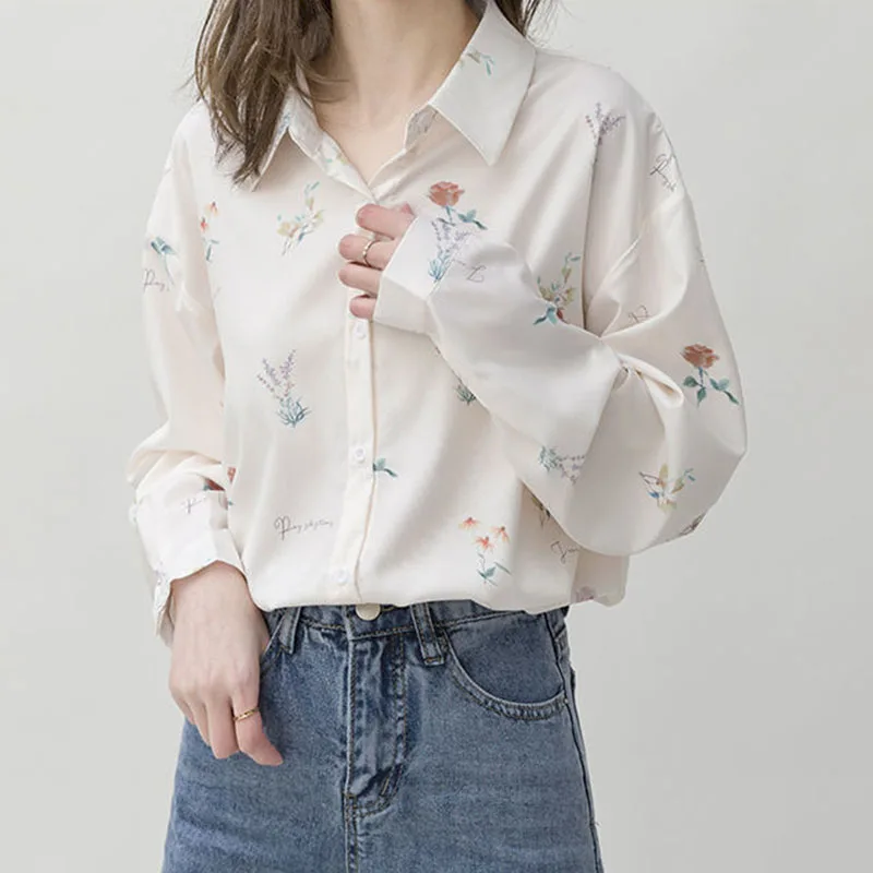 flower printed shirt 9