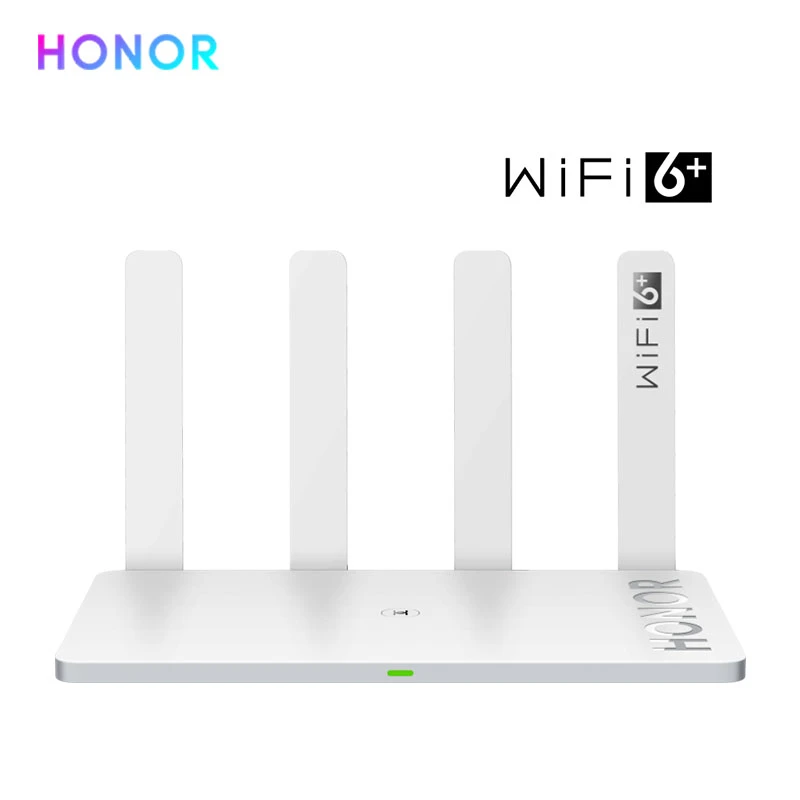 dual Sea slug fiction Huawei Honor Z6 Wireless Router Wifi 6+ Dual-core 1.2g Cpu 2.4g 5g Band  3000mbps 4 High Gain Antennas Wider Wifi 6 Plus Repeater - Routers -  AliExpress