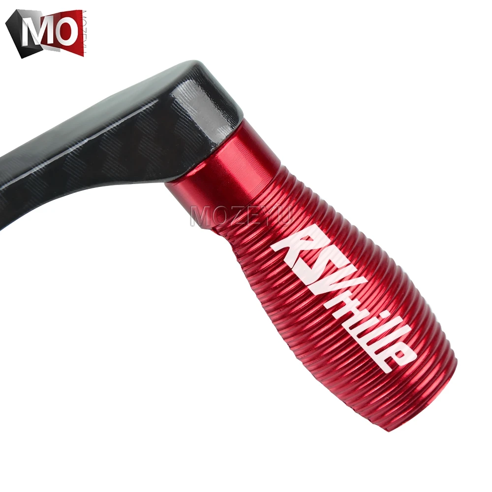 Для Aprilia RSV MILLE/R 1999-2003 2000 2001 2002 мотоцикл 7/" 22 мм руль сцепные рычаги Защитная рычага мотоцикла