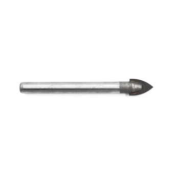

Color Glass Drill Triangle Set Round Shank A- Line Tile Drill Bit 7PC3-12mm Reaming Drill Bit