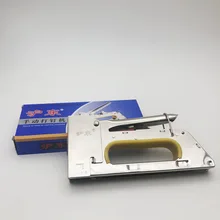 Hudong ручной гвоздь один для дверного штапельного пистолета 1008F штапельного пистолета ручной u-образный штапельного пистолета реклама растягивается Pai