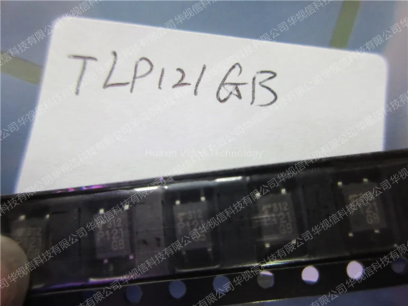 TLP121GB транзисторный выход оптопары чип