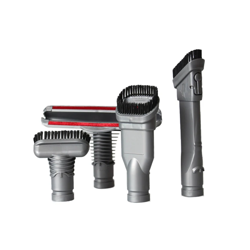5 шт./компл. кисти комплект соединителей для Dyson DC08 DC24 DC25 аксессуар для пылесоса
