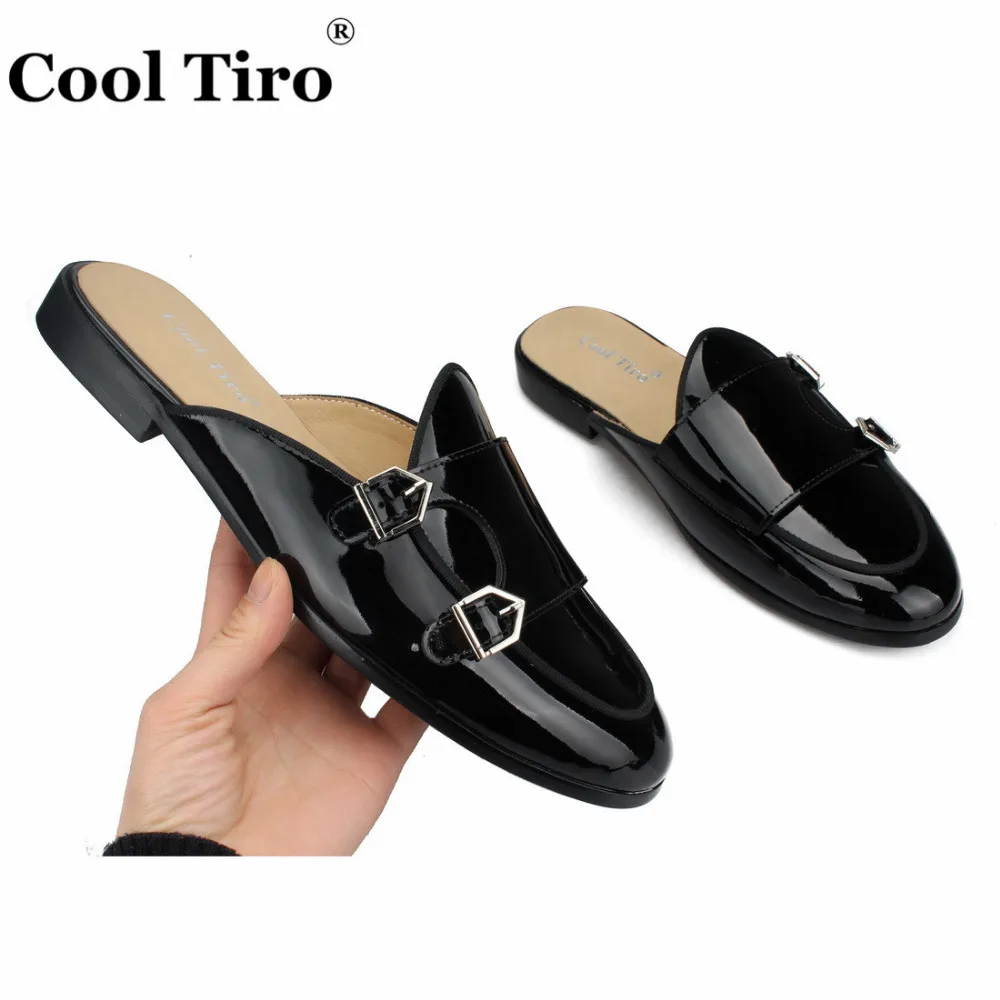 Крутой TIRO/ г.; новые летние тапочки из натуральной кожи; тапочки; мужские легкие повседневные туфли на плоской подошве