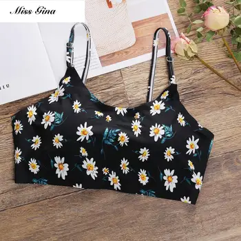 

2020 Women Underwear Top Bra Female Seamless Tops Sexy Bralette Fashion Intimates Soft Casual Female Bra Lingerie Women Bras