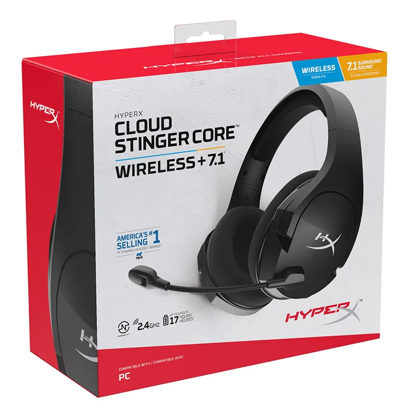 Kingston HyperX Cloud Stinger Core Gaming Headset
