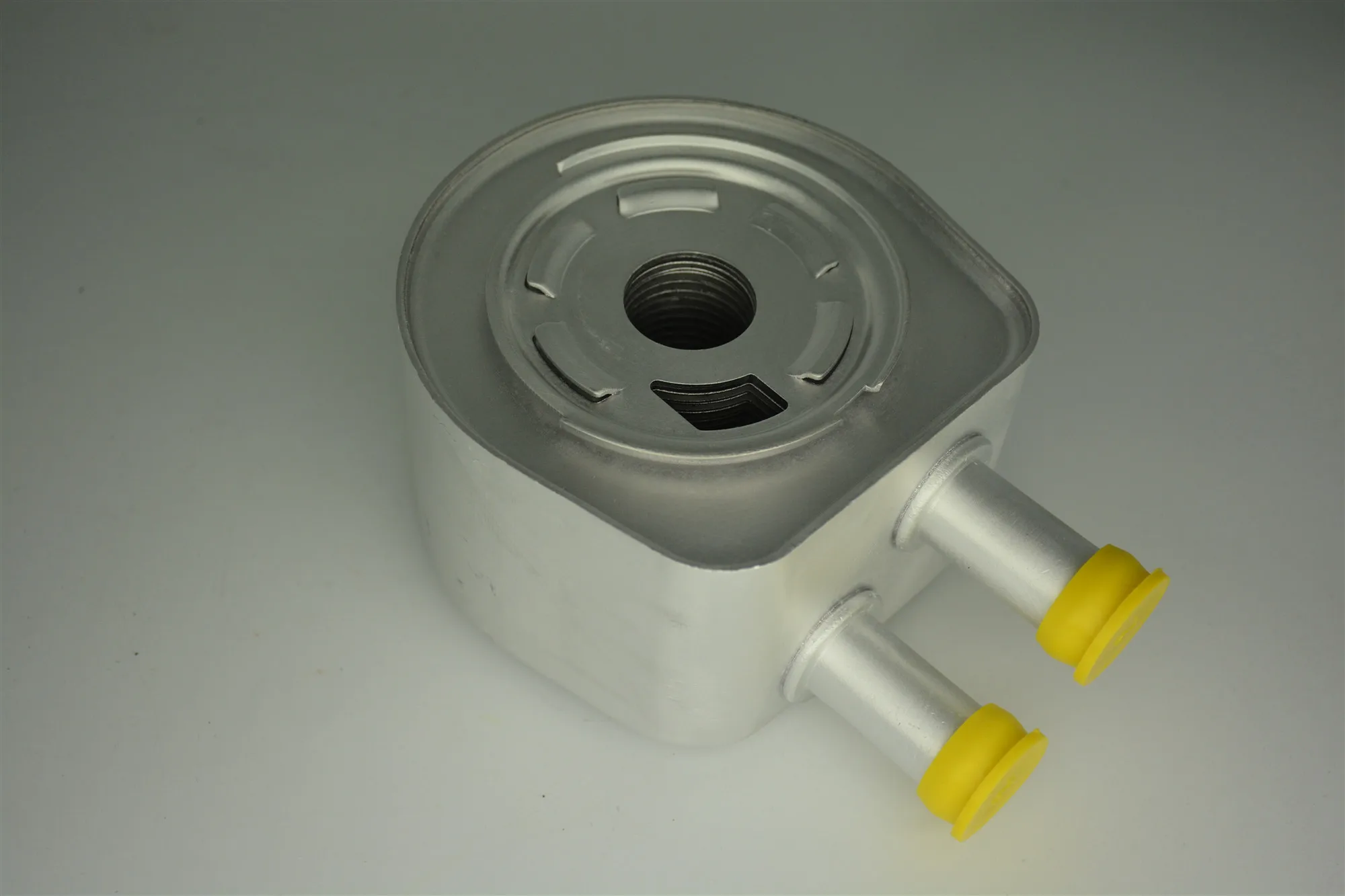Масляный радиатор двигателя для FORD OE: 2L3Z-6A642-AB/2L3Z6A642AB/F7UZ-6A642-BA/F7UZ-6A642-EA/F7UZ6A642BA/F7UZ6A642EA