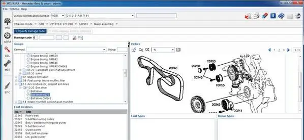 MB Star C4 высококачественный OBD сканер SD Разъем C4 и ноутбук x201t с новейшим программным обеспечением для поддержки онлайн-кодирования и Wi-Fi