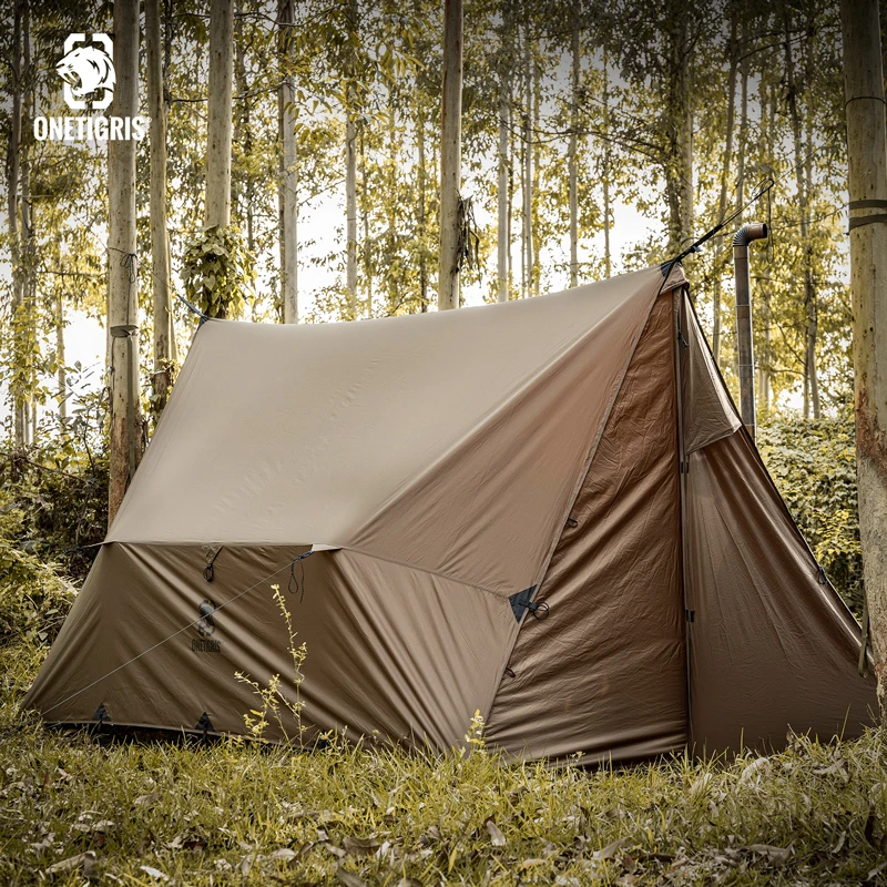 最大54%OFFクーポン shoryu168OneTigris ROCDOMUS Hammock Hot Tent with Stove Jack,  Versatile Lightweight ad-naturam.fr