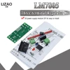 KIT DIY LM7805 L7805 módulo de fuente de alimentación con tres terminales de CC/CA, 5V, 6V, 9V, 12V, salida máxima de 1.2A ► Foto 1/6