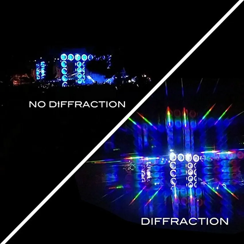 Laser Diffraction Film (11)