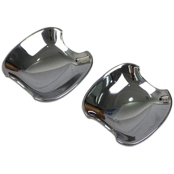 

for Toyota C-HR CHR 2017 2018 2019 Chrome Front Door Handle Bowl Cover Trims
