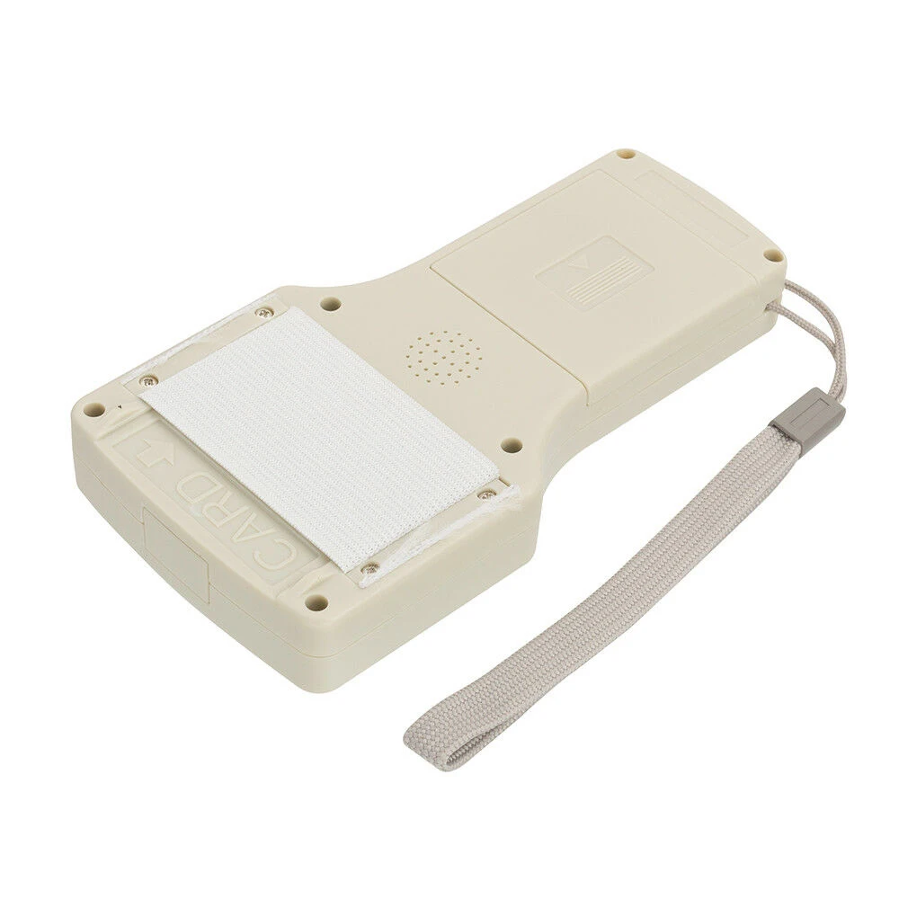  NFC Smart 10 frecuencia RFID copiadora/escritor/lectores/duplicador 125KHz 1356 MHz USB programador