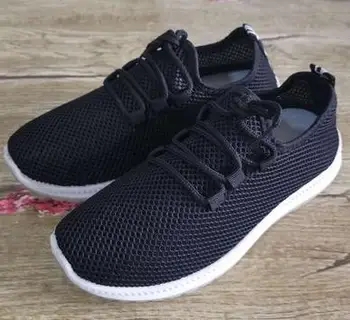 

2020 High Quality Breathable Men Sneakers Running Shoes Casual Summer Walking Flat